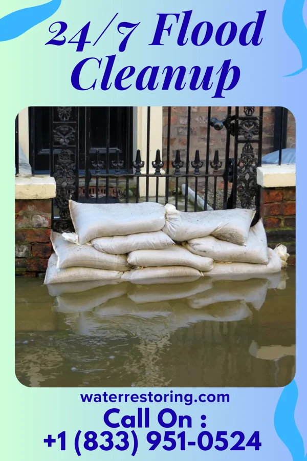 24/7 Flood Cleanup in Surfside Beach, SC
